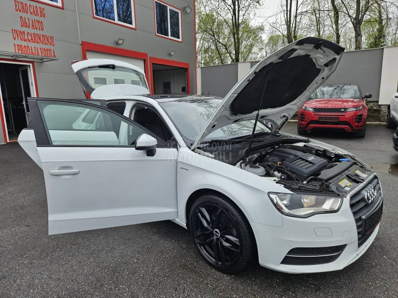 Audi A3 S TRONIC P A N O R