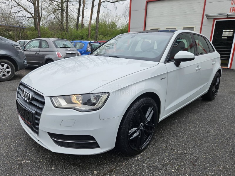 Audi A3 S TRONIC P A N O R