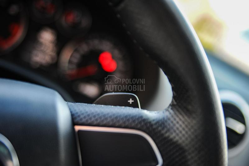 Audi A3 2.0 TDI DSG Sline