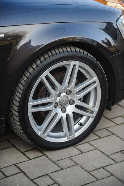 Audi A3 2.0 TDI DSG Sline