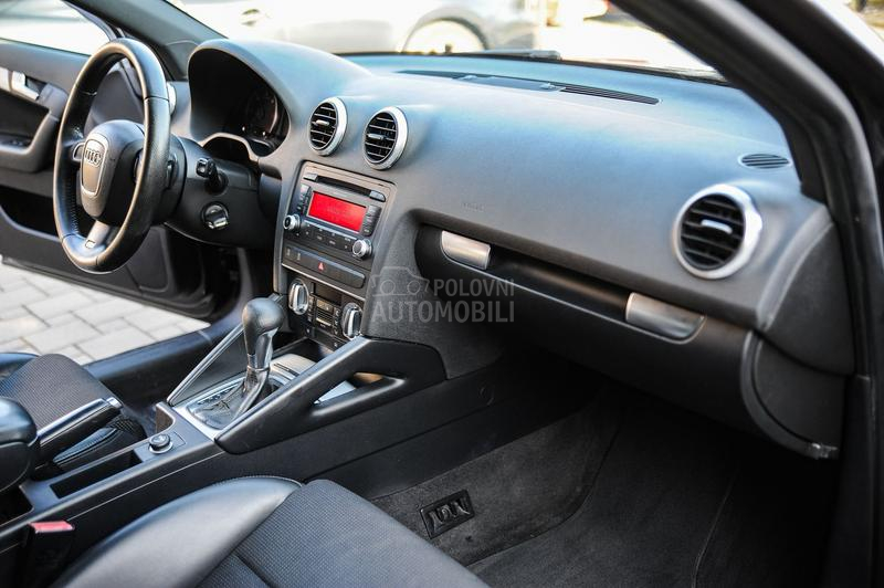 Audi A3 2.0 TDI DSG Sline
