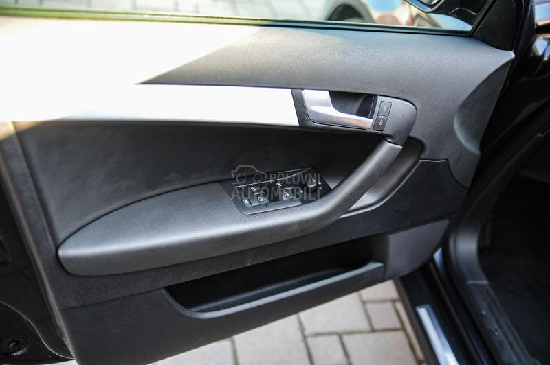 Audi A3 2.0 TDI DSG Sline