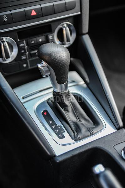 Audi A3 2.0 TDI DSG Sline