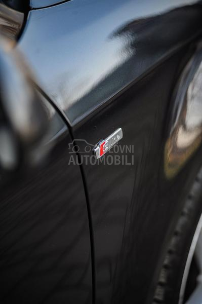 Audi A3 2.0 TDI DSG Sline