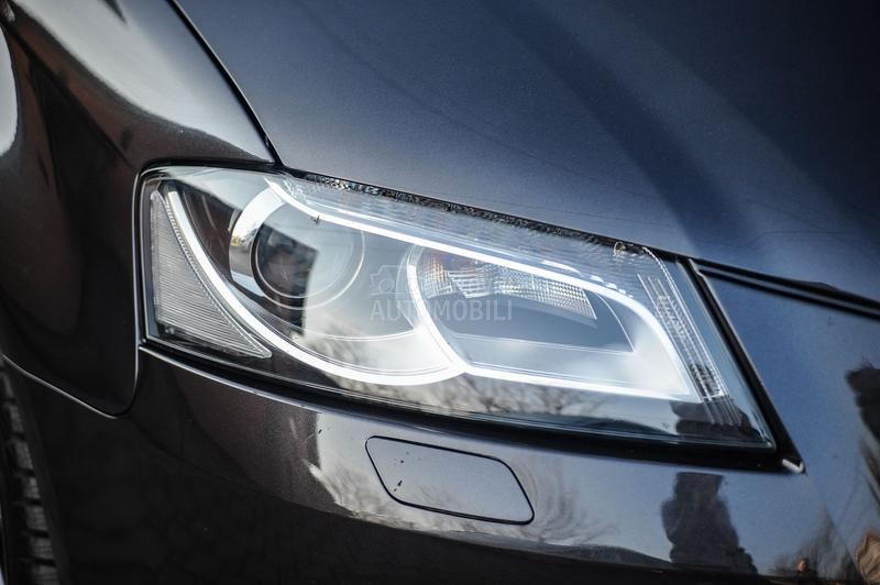 Audi A3 2.0 TDI DSG Sline