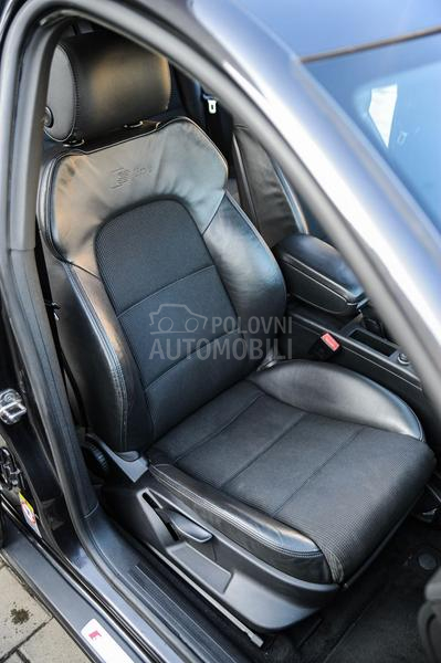 Audi A3 2.0 TDI DSG Sline