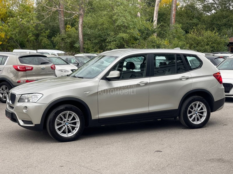 BMW X3 K A O  N O V