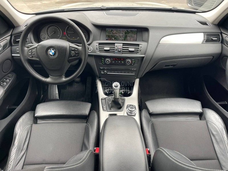 BMW X3 K A O  N O V
