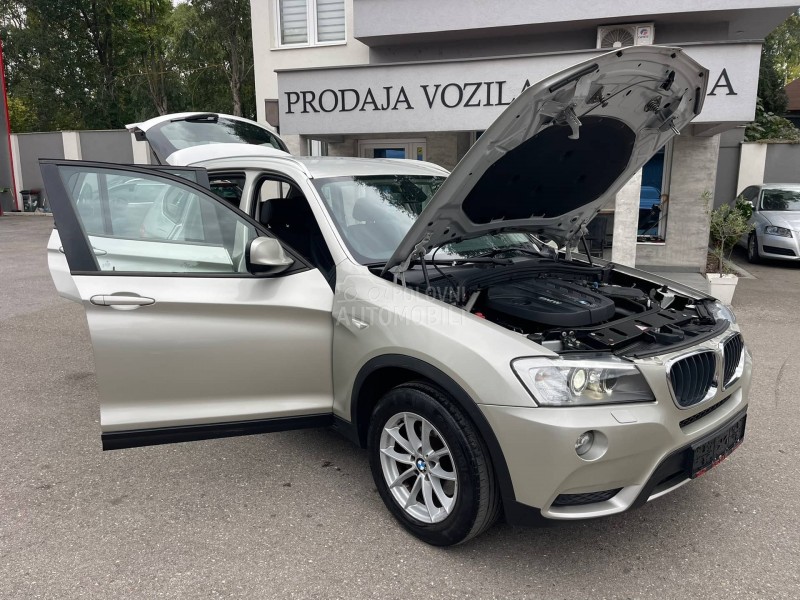 BMW X3 K A O  N O V