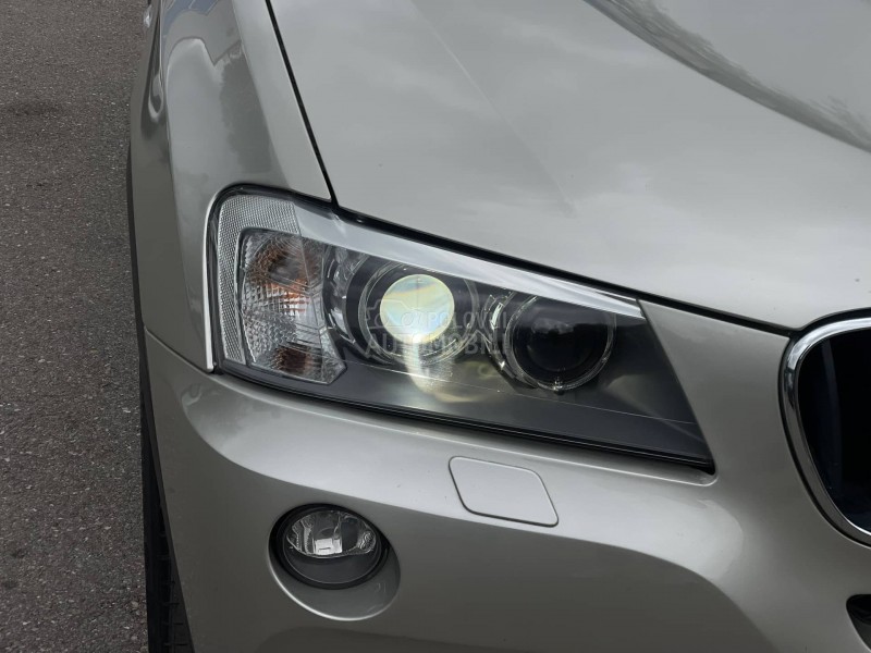 BMW X3 K A O  N O V