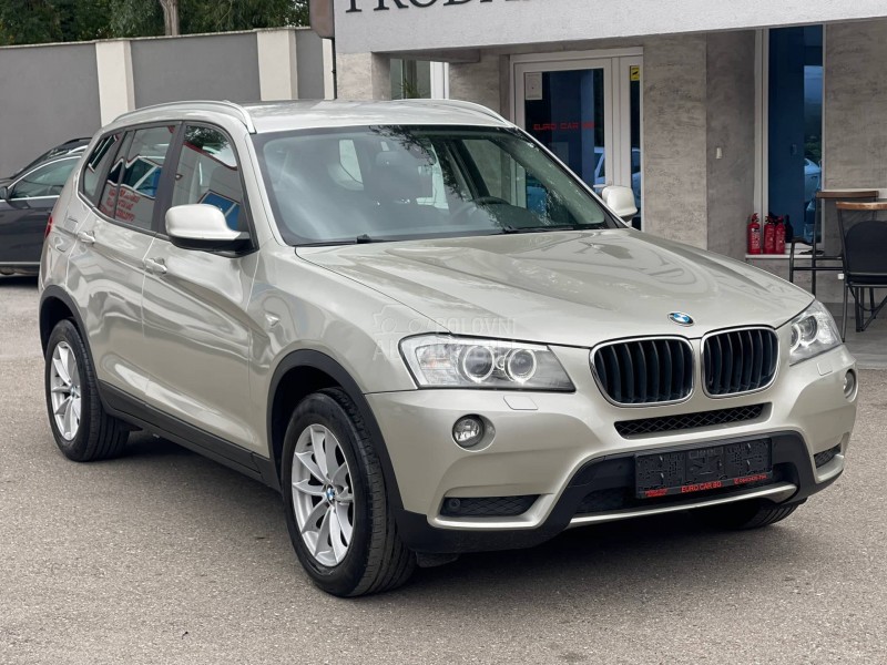 BMW X3 K A O  N O V