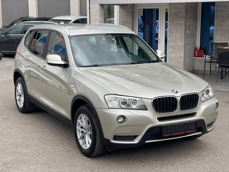 BMW X3 K A O  N O V