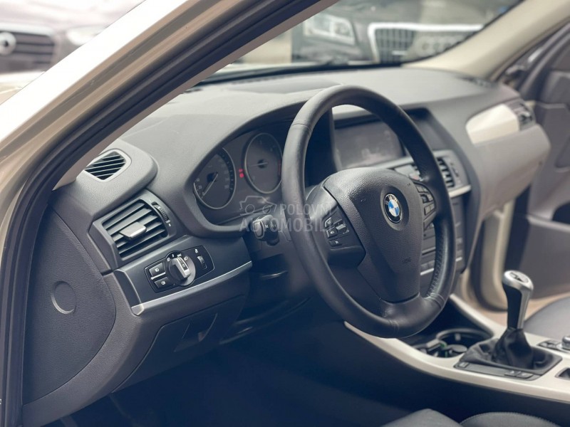 BMW X3 K A O  N O V