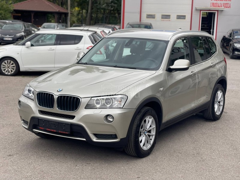 BMW X3 K A O  N O V