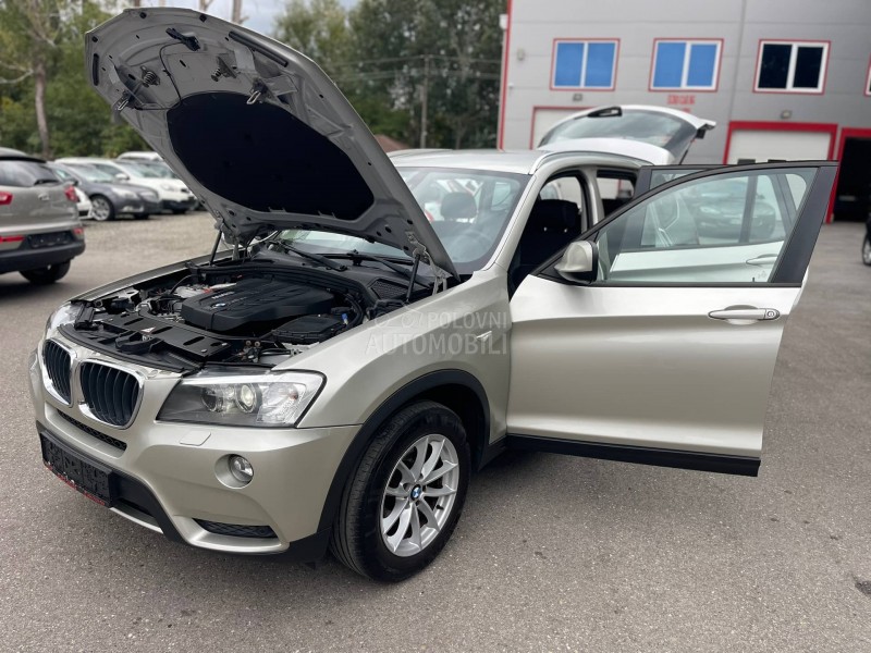 BMW X3 K A O  N O V