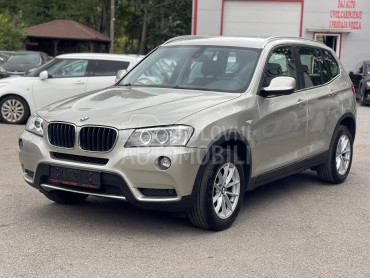 BMW X3 K A O  N O V