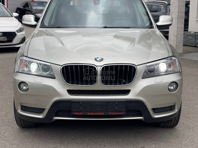 BMW X3 K A O  N O V