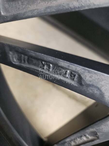 Aluminijumske felne  19" 5 x 112