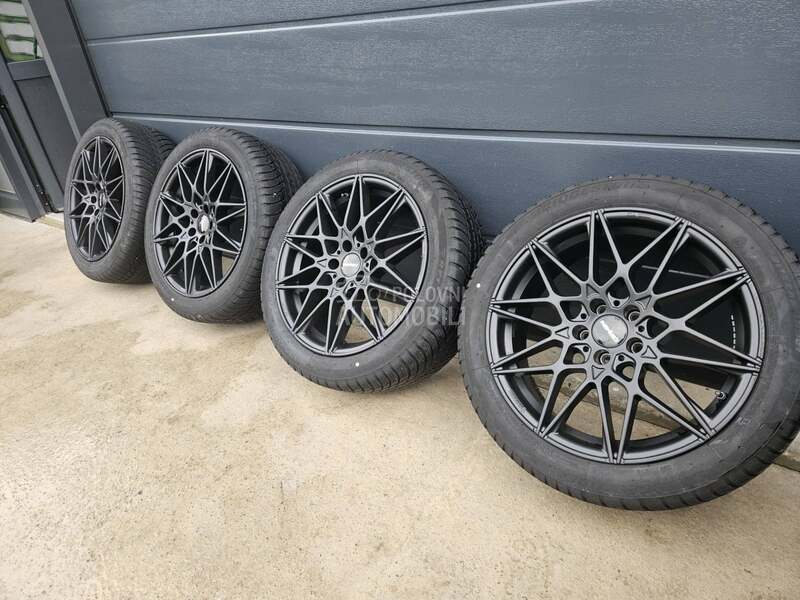 Aluminijumske felne  19" 5 x 112