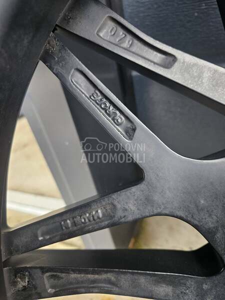 Aluminijumske felne  19" 5 x 112