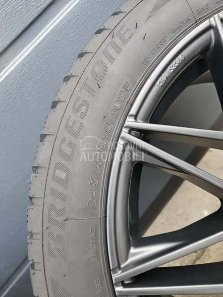 Aluminijumske felne  19" 5 x 112