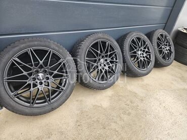 Aluminijumske felne  19" 5 x 112