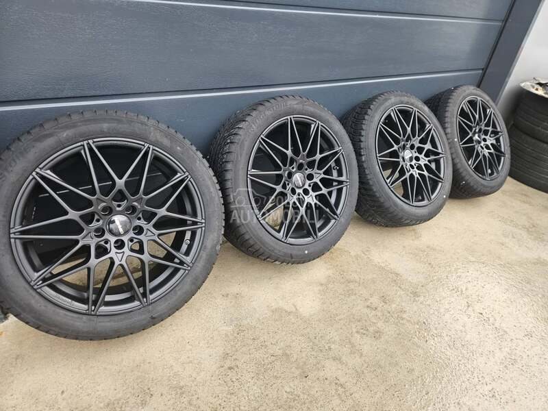 Aluminijumske felne  19" 5 x 112