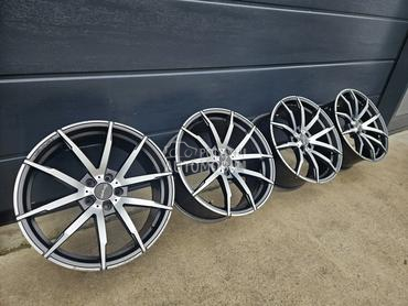 Aluminijumske felne  19" 5 x 112