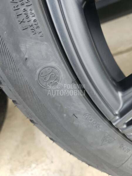 Aluminijumske felne  19" 5 x 112