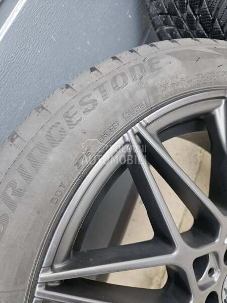 Aluminijumske felne  19" 5 x 112