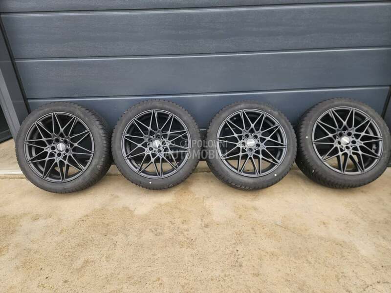 Aluminijumske felne  19" 5 x 112