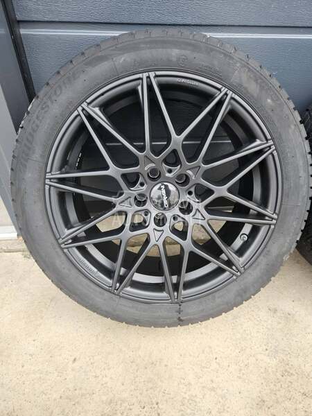 Aluminijumske felne  19" 5 x 112