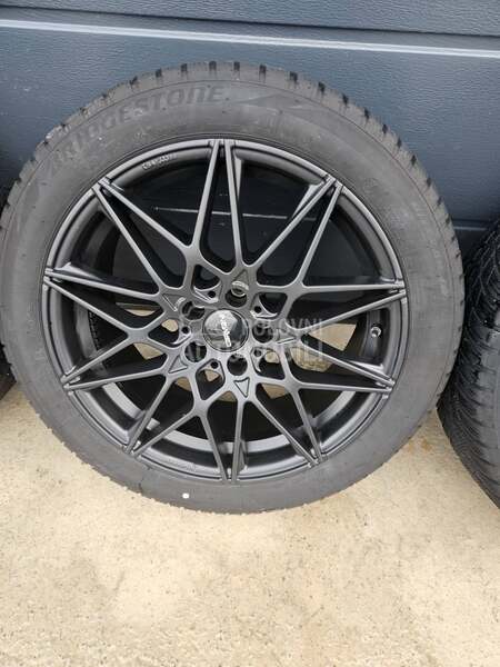 Aluminijumske felne  19" 5 x 112