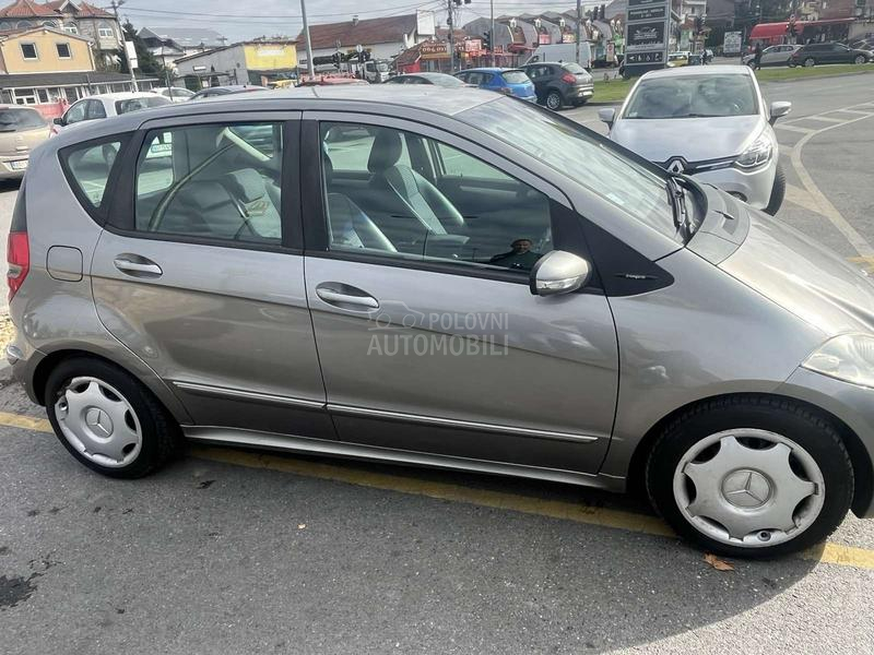 Mercedes Benz A 160 