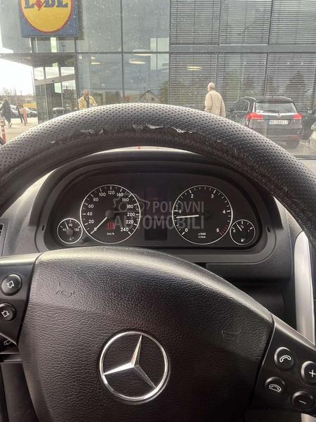 Mercedes Benz A 160 