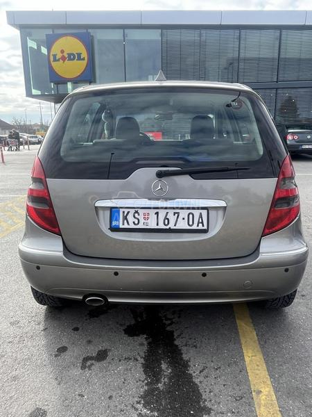 Mercedes Benz A 160 
