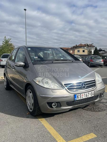 Mercedes Benz A 160 