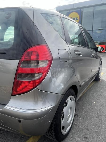 Mercedes Benz A 160 