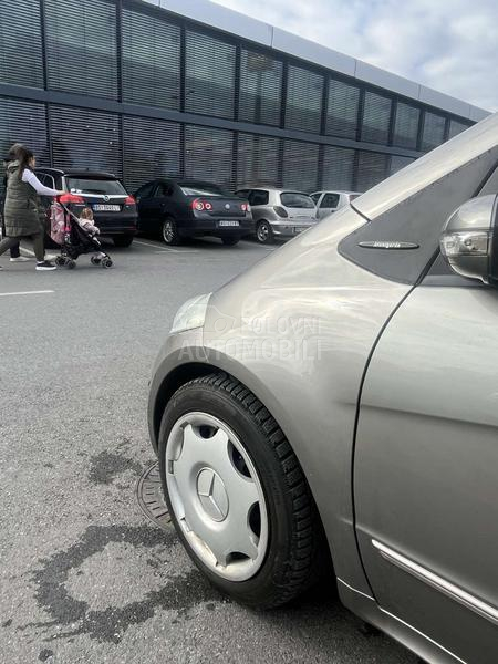 Mercedes Benz A 160 