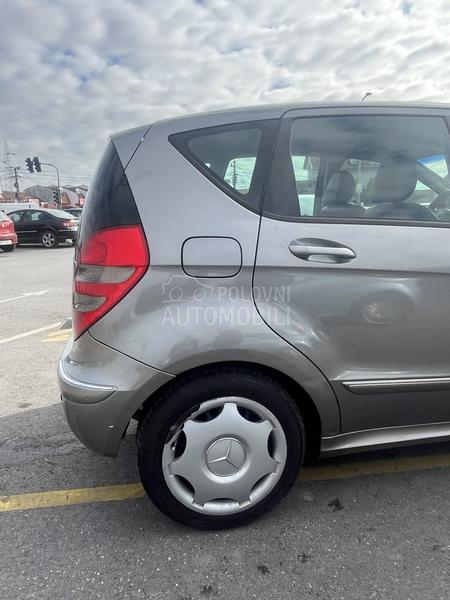 Mercedes Benz A 160 