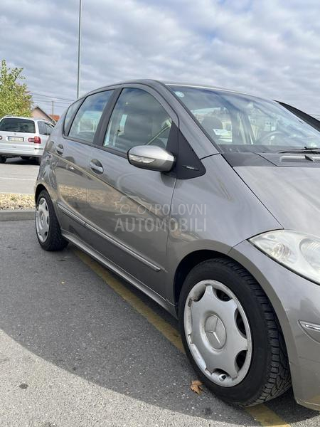 Mercedes Benz A 160 