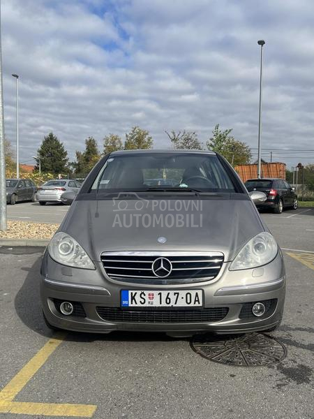 Mercedes Benz A 160 
