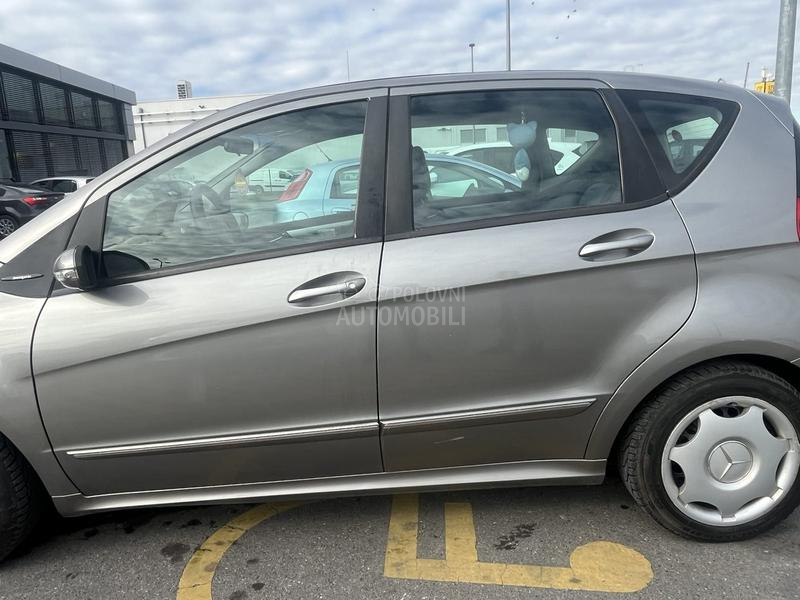 Mercedes Benz A 160 