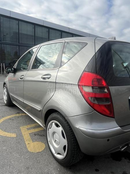 Mercedes Benz A 160 