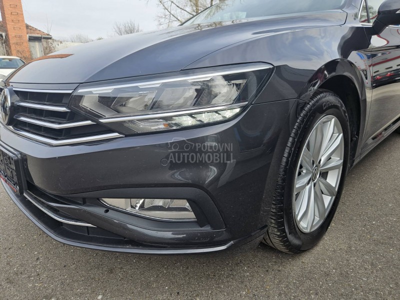 Volkswagen Passat B8 K A O  N O V RESTAJL