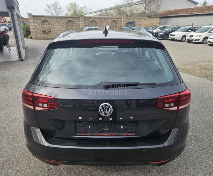 Volkswagen Passat B8 K A O  N O V RESTAJL