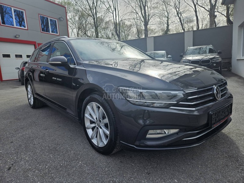 Volkswagen Passat B8 K A O  N O V RESTAJL