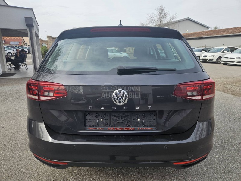 Volkswagen Passat B8 K A O  N O V RESTAJL