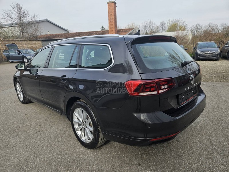 Volkswagen Passat B8 K A O  N O V RESTAJL
