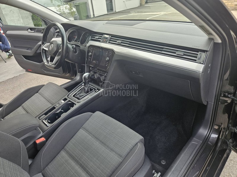Volkswagen Passat B8 K A O  N O V RESTAJL